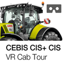 CLAAS CEBIS / CIS+ / CIS VR Cab Tour-APK