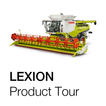 LEXION Product Tour