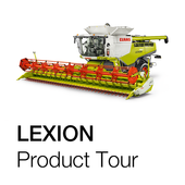 LEXION Product Tour icon