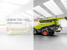 LEXION Product Tour Affiche