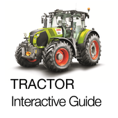Tractor Interactive Guide icon