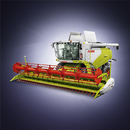 CLAAS TUCANO 3D APK