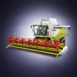 ”CLAAS TUCANO 3D