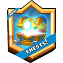 Chests in Clash Royale APK
