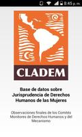 CLADEM Base de Datos Monitoreo Plakat