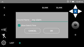ClaimMate Claims Camera 截图 2