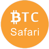 Icona BTC SAFARI - Free Bitcoin