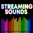 Streaming Sounds icône