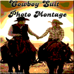 Cowboy Suit Photo Montage APK