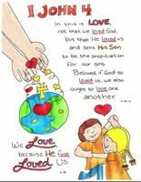 Bible Notes poster