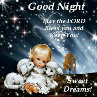 Good Night Wishes syot layar 2