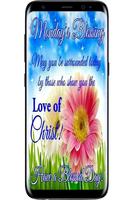 Everyday Blessing Quotes plakat