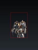 Knight Armor suit capture d'écran 2