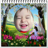 Kids Photo Frame