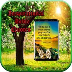 Inspirational Bible Quotes APK Herunterladen