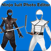 Ninja Suit Photo editor