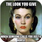 Nursing Funny icon