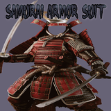 Samurai Armor Suit icône