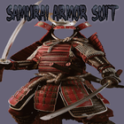 Samurai Armor Suit ícone