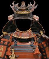 Samurai Armor Suit capture d'écran 3