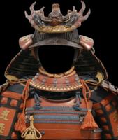 Samurai Armor Suit imagem de tela 3