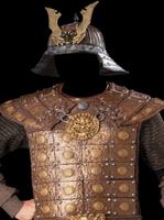 Samurai Armor Suit imagem de tela 1