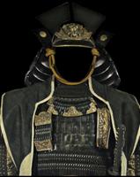 Samurai Armor Suit capture d'écran 2
