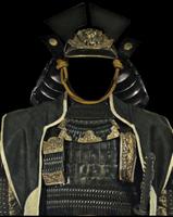 Samurai Armor Suit imagem de tela 2