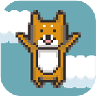 コタロージャンプ-柴犬のコタローカジュアルゲームシリーズ- icône