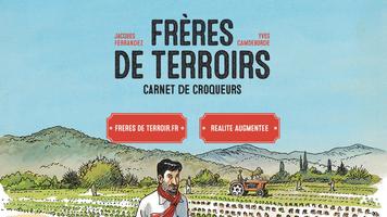 Frères de Terroirs plakat