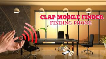 Clap Phone Finder - Finding Phone Affiche