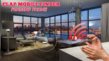Clap Phone Finder - Finding Phone تصوير الشاشة 1