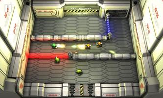 Laser Wars Lite Sony Edition الملصق