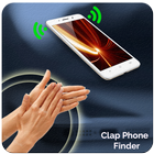 Clap Phone Finder أيقونة