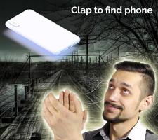 Clap Phone Finder plakat