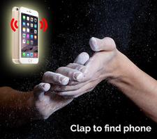 Clap Phone Finder syot layar 2