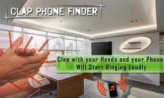 Phone Finder on Clap capture d'écran 1