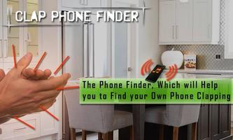 Phone Finder on Clap syot layar 2