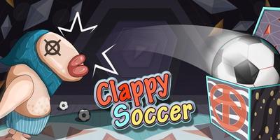 Clappy Soccer Cartaz