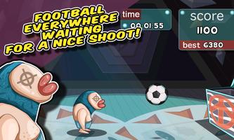 Clappy Soccer تصوير الشاشة 3