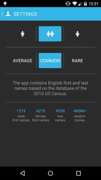 random real name generator apk download free entertainment app for