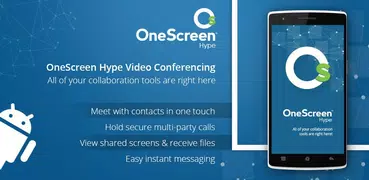 OneScreen Hype