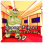 Subway Ninja Turtle Adventure icon