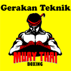 Muay Thai Boxing icono