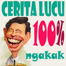 Cerita Lucu 100% Ngakak APK