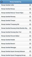 Resep Sambal syot layar 3
