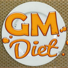 Menu Diet GM ícone