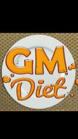 Menu Diet GM poster