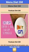 Menu Diet GM Ekran Görüntüsü 2