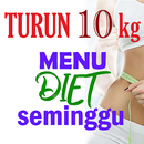 Menu Diet Seminggu APK